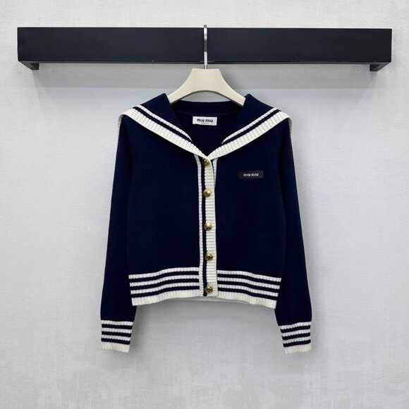 Miu Miu Dresses & Skirts - Miu Miu 2025 New Knit Cardigan